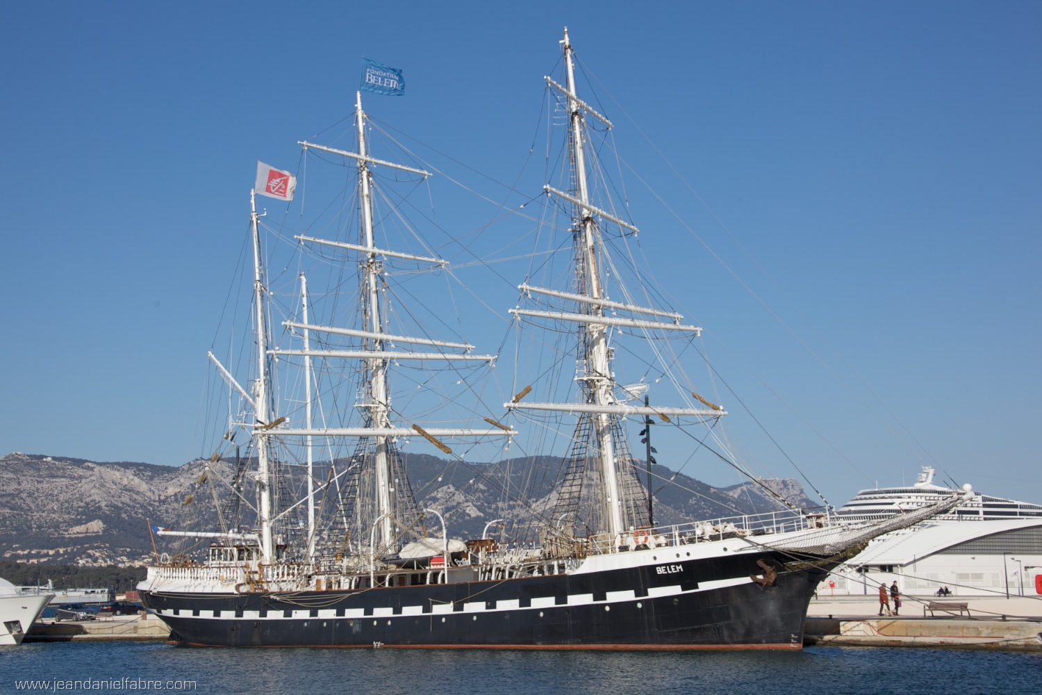 Le Belem