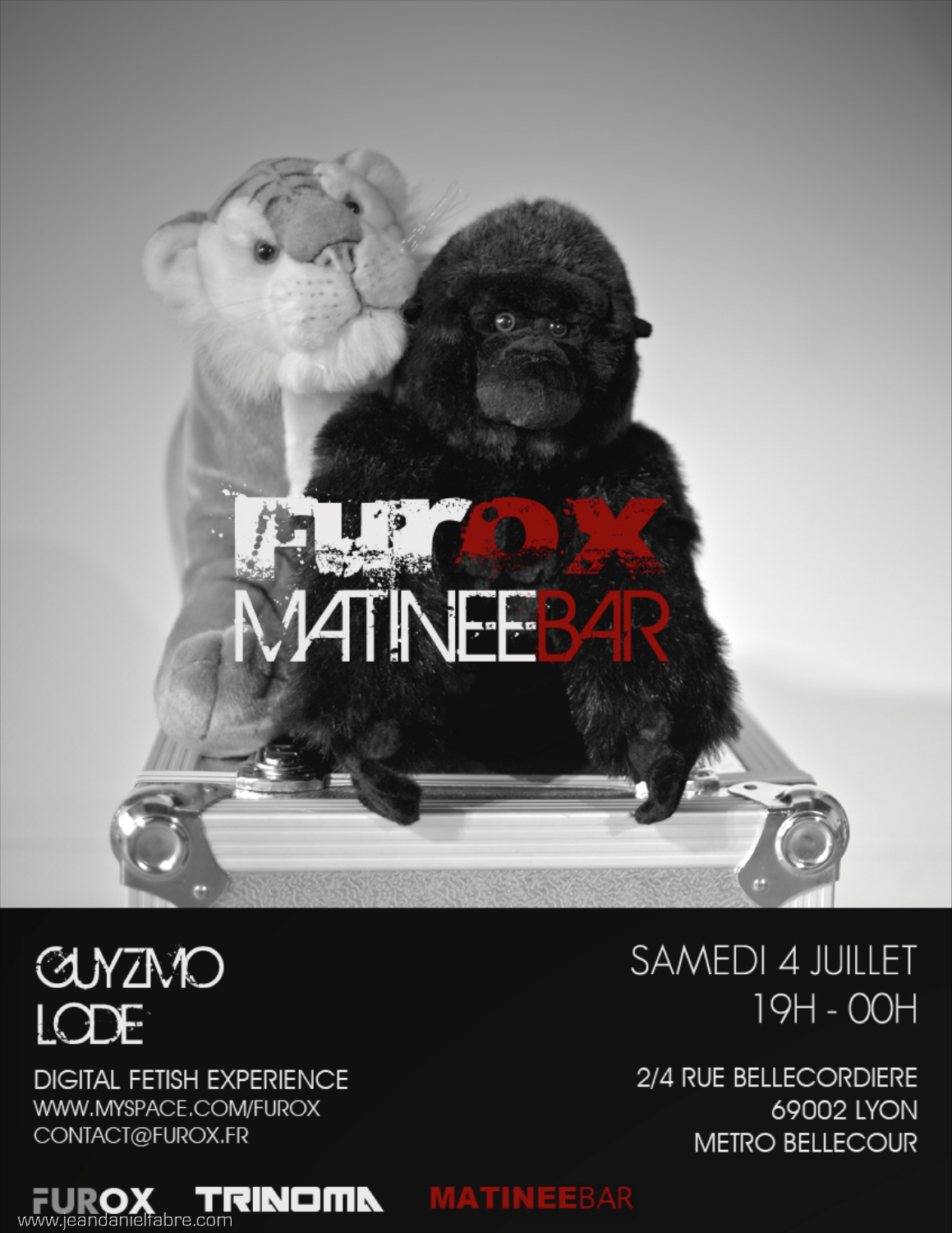 Affiches et couvertures